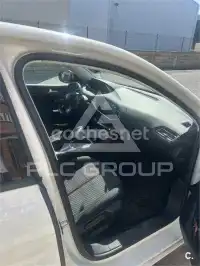 2014 Peugeot 308