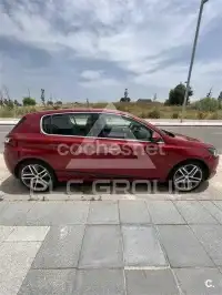 2014 Peugeot 308