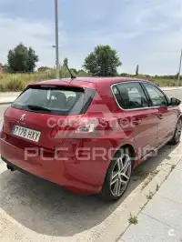 2014 Peugeot 308