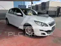 2014 Peugeot 308