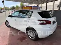 2014 Peugeot 308