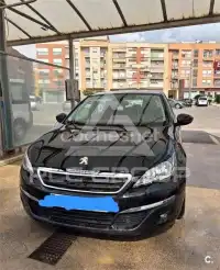 2014 Peugeot 308