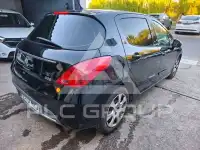 2014 Peugeot 308