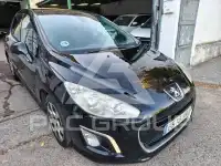 2014 Peugeot 308