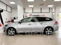 2014 Peugeot 308