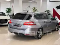 2014 Peugeot 308