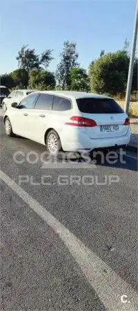 2014 Peugeot 308