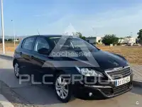 2014 Peugeot 308
