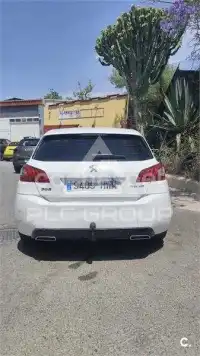 2014 Peugeot 308