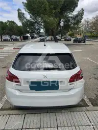 2014 Peugeot 308