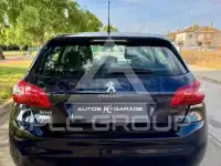 2014 Peugeot 308