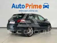 2014 Peugeot 308