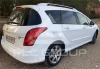 2014 Peugeot 308