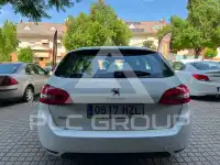 2014 Peugeot 308