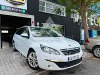 2014 Peugeot 308