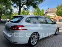 2014 Peugeot 308