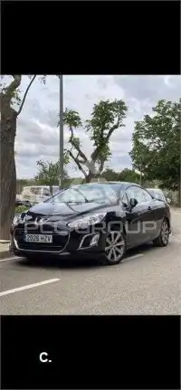 2014 Peugeot 308