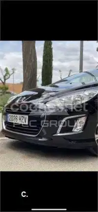 2014 Peugeot 308