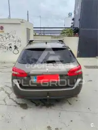 2014 Peugeot 308