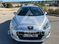 2014 Peugeot 308