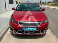 2014 Peugeot 308