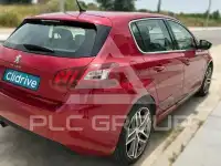 2014 Peugeot 308
