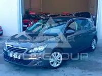2014 Peugeot 308