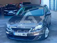 2014 Peugeot 308