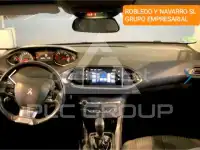 2014 Peugeot 308