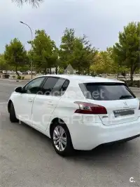 2014 Peugeot 308