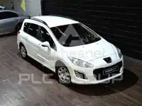 2014 Peugeot 308