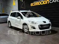 2014 Peugeot 308