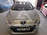 2014 Peugeot 308