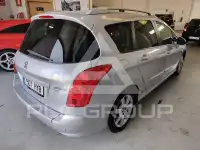 2014 Peugeot 308