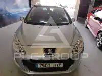 2014 Peugeot 308