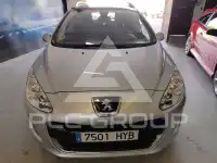 2014 Peugeot 308