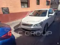 2014 Peugeot 308