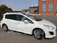 2014 Peugeot 308