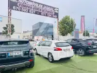 2014 Peugeot 308