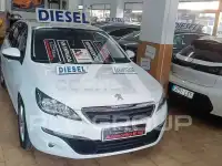 2014 Peugeot 308