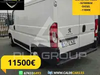 2014 Peugeot Boxer