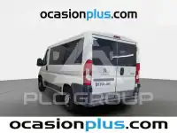 2014 Peugeot Boxer