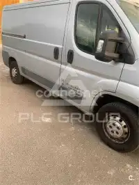 2014 Peugeot Boxer