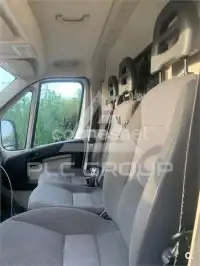 2014 Peugeot Boxer