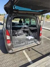 2014 Peugeot Partner