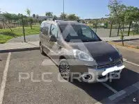 2014 Peugeot Partner