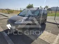 2014 Peugeot Partner