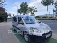 2014 Peugeot Partner
