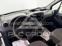 2014 Peugeot Partner
