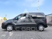 2014 Peugeot Partner